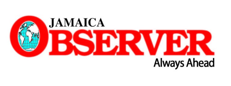 Jamaica+Observer+Logo