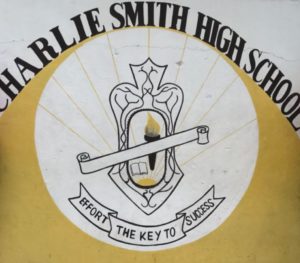Charlie Smith High